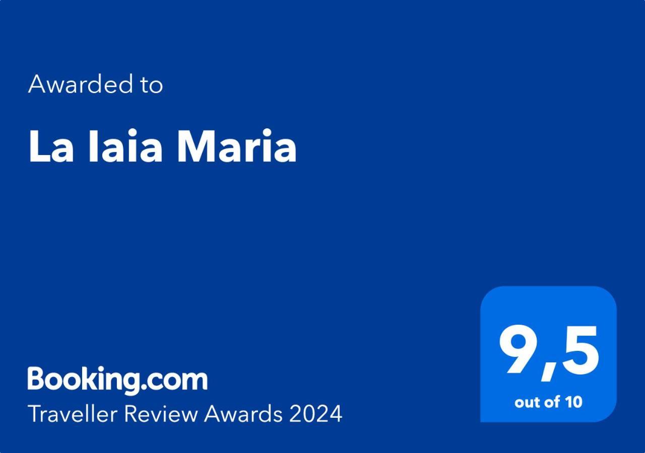 La Iaia Maria Daire Gandía Dış mekan fotoğraf